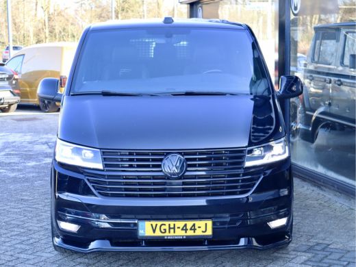 Volkswagen Transporter 2.0 TDI 150PK DSG LUXE DUBBELE CABINE ActivLease financial lease