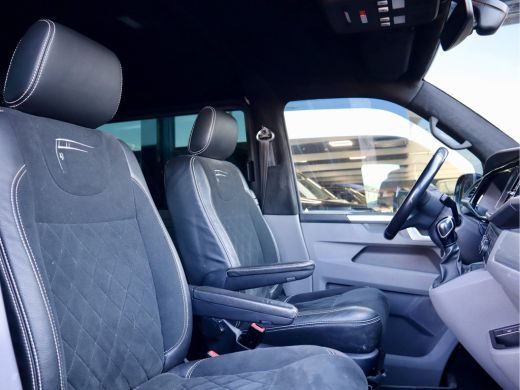 Volkswagen Transporter 2.0 TDI 150PK DSG LUXE DUBBELE CABINE ActivLease financial lease