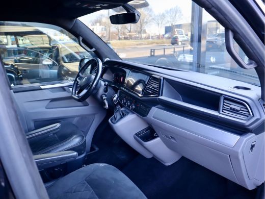 Volkswagen Transporter 2.0 TDI 150PK DSG LUXE DUBBELE CABINE ActivLease financial lease