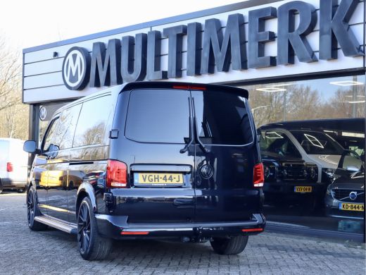 Volkswagen Transporter 2.0 TDI 150PK DSG LUXE DUBBELE CABINE ActivLease financial lease