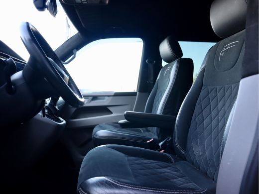 Volkswagen Transporter 2.0 TDI 150PK DSG LUXE DUBBELE CABINE ActivLease financial lease