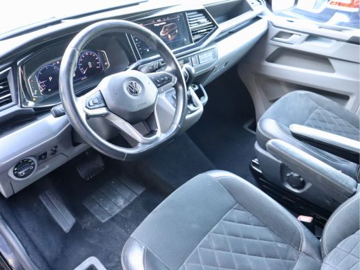 Volkswagen Transporter 2.0 TDI 150PK DSG LUXE DUBBELE CABINE ActivLease financial lease