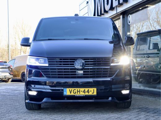 Volkswagen Transporter 2.0 TDI 150PK DSG LUXE DUBBELE CABINE ActivLease financial lease