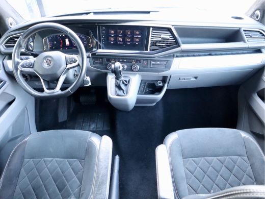 Volkswagen Transporter 2.0 TDI 150PK DSG LUXE DUBBELE CABINE ActivLease financial lease
