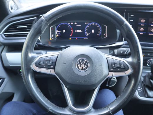 Volkswagen Transporter 2.0 TDI 150PK DSG LUXE DUBBELE CABINE ActivLease financial lease