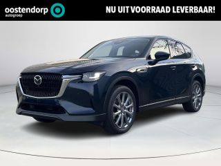 Mazda CX-60 2.5 e-SkyActiv PHEV Exclusive-line Bns Edition | Bose | Elektrische achterklep | Head-up Display ...