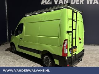 Renault Master 2.3 dCi 131pk L1H2 Euro6 Airco | Camera | Navigatie | Imperiaal | Cruisecontrol 2500kg Trekhaak, ...