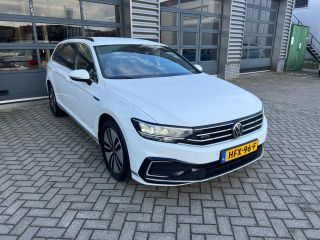Volkswagen Passat Variant 1.4 TSI 204 pk PHEV GTE Business 6-DSG | Trekhaak elektrisch uitklapbaar | Dodehoek | ACC...