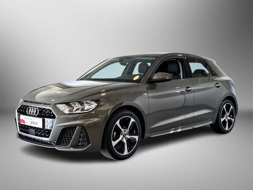 Audi A1 Sportback 25 95pk TFSI S-Line / Adaptive cruise control / Sportstoelen / Stoelverwarming / smartp... Audi A1 Sportback 25 95pk TFSI S-Line / Adaptive cruise control / Sportstoelen / Stoelverwarming / smartp...