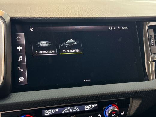 Audi A1 Sportback 25 95pk TFSI S-Line / Adaptive cruise control / Sportstoelen / Stoelverwarming / smartp... ActivLease financial lease
