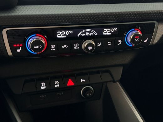 Audi A1 Sportback 25 95pk TFSI S-Line / Adaptive cruise control / Sportstoelen / Stoelverwarming / smartp... ActivLease financial lease