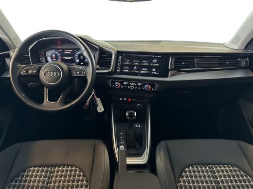 Audi A1 Sportback 25 95pk TFSI S-Line / Adaptive cruise control / Sportstoelen / Stoelverwarming / smartp... ActivLease financial lease