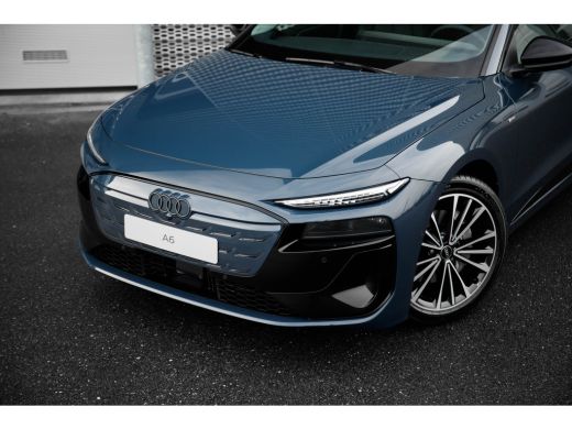 Audi A6 Avant e-tron Advanced edition performance 100 kWh ActivLease financial lease