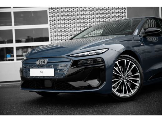 Audi A6 Avant e-tron Advanced edition performance 100 kWh ActivLease financial lease
