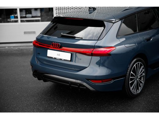 Audi A6 Avant e-tron Advanced edition performance 100 kWh ActivLease financial lease