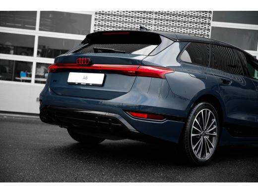 Audi A6 Avant e-tron Advanced edition performance 100 kWh ActivLease financial lease
