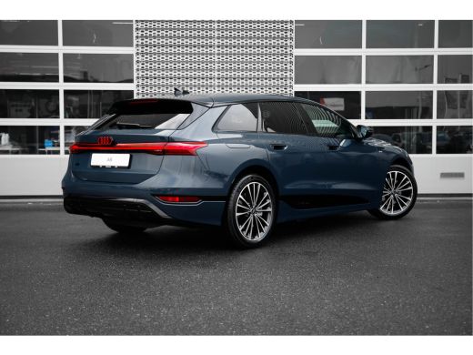 Audi A6 Avant e-tron Advanced edition performance 100 kWh ActivLease financial lease
