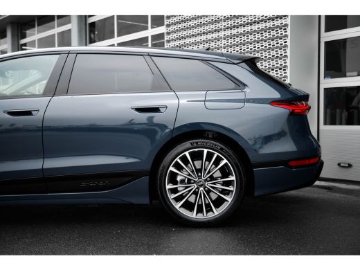 Audi A6 Avant e-tron Advanced edition performance 100 kWh ActivLease financial lease
