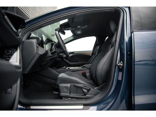 Audi A6 Avant e-tron Advanced edition performance 100 kWh ActivLease financial lease
