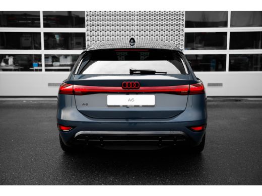 Audi A6 Avant e-tron Advanced edition performance 100 kWh ActivLease financial lease