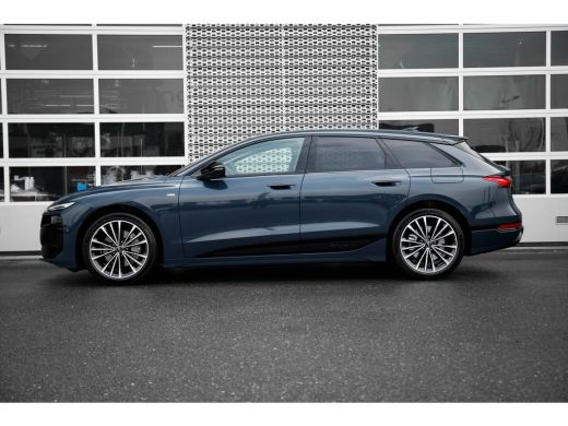 Audi A6 Avant e-tron Advanced edition performance 100 kWh ActivLease financial lease