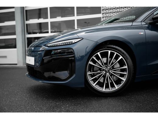 Audi A6 Avant e-tron Advanced edition performance 100 kWh ActivLease financial lease