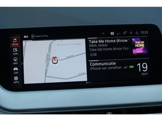 BMW 1-serie 118i Executive Edition automaat | Navi | Carplay | Clima | Led | Cruise | Komt binnenkort binnen!... ActivLease financial lease