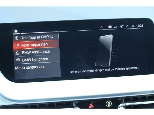 BMW 1-serie 118i Executive Edition automaat | Navi | Carplay | Clima | Led | Cruise | Komt binnenkort binnen!... ActivLease financial lease