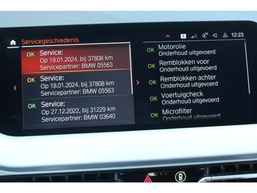BMW 1-serie 118i Executive Edition automaat | Navi | Carplay | Clima | Led | Cruise | Komt binnenkort binnen!... ActivLease financial lease