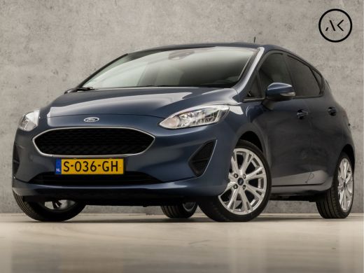 Ford Fiesta 1.0 EcoBoost Sport (APPLE CARPLAY, GROOT NAVI, STUUR/STOELVERWARMING, WITTE STIKSELS, SPORTSTOELE... Ford Fiesta 1.0 EcoBoost Sport (APPLE CARPLAY, GROOT NAVI, STUUR/STOELVERWARMING, WITTE STIKSELS, SPORTSTOELE...