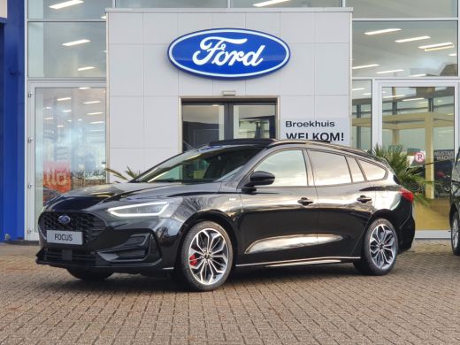 Ford Focus Wagon 1.0 EcoBoost Hybrid ST Line X Ford Focus Wagon 1.0 EcoBoost Hybrid ST Line X