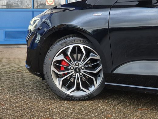 Ford Focus Wagon 1.0 EcoBoost Hybrid ST Line X Automaat ActivLease financial lease