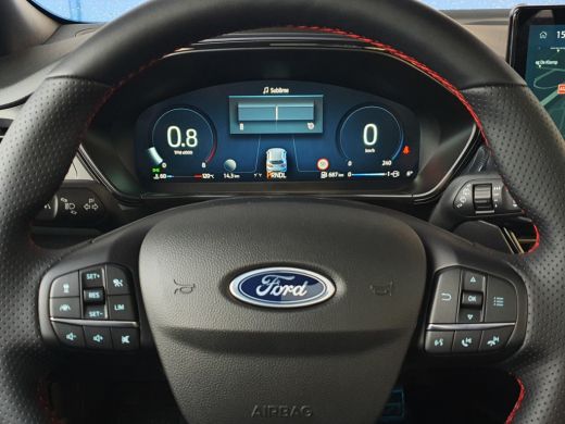 Ford Focus Wagon 1.0 EcoBoost Hybrid ST Line X Automaat ActivLease financial lease
