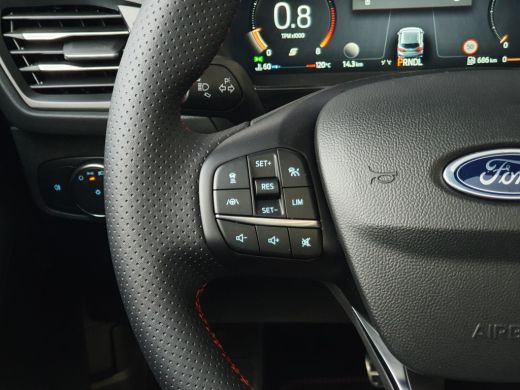 Ford Focus Wagon 1.0 EcoBoost Hybrid ST Line X Automaat ActivLease financial lease