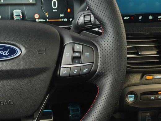 Ford Focus Wagon 1.0 EcoBoost Hybrid ST Line X Automaat ActivLease financial lease