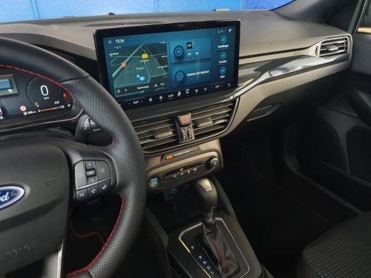 Ford Focus Wagon 1.0 EcoBoost Hybrid ST Line X Automaat ActivLease financial lease