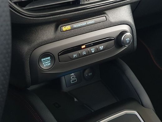 Ford Focus Wagon 1.0 EcoBoost Hybrid ST Line X Automaat ActivLease financial lease