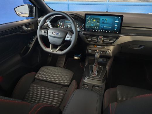 Ford Focus Wagon 1.0 EcoBoost Hybrid ST Line X Automaat ActivLease financial lease