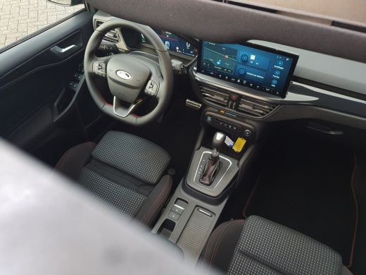 Ford Focus Wagon 1.0 EcoBoost Hybrid ST Line X Automaat ActivLease financial lease