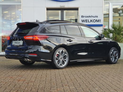 Ford Focus Wagon 1.0 EcoBoost Hybrid ST Line X Automaat ActivLease financial lease