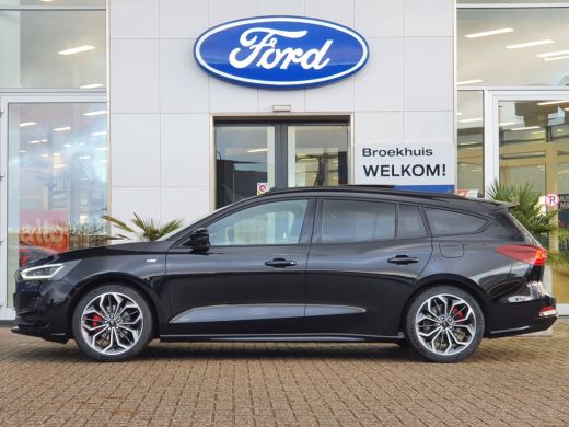 Ford Focus Wagon 1.0 EcoBoost Hybrid ST Line X Automaat ActivLease financial lease