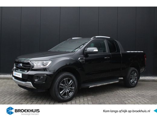 Ford Ranger 2.0 EcoBlue Wildtrak Supercab | Rollertop Ford Ranger 2.0 EcoBlue Wildtrak Supercab | Rollertop
