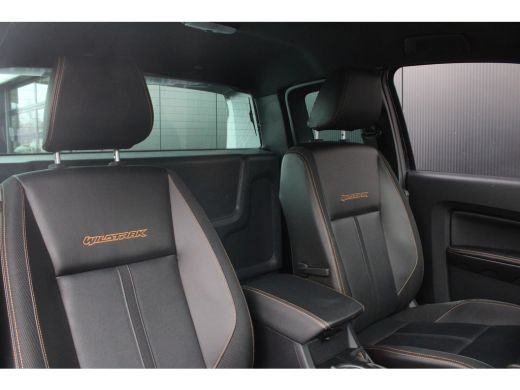 Ford Ranger 2.0 EcoBlue Wildtrak Supercab | Rollertop ActivLease financial lease