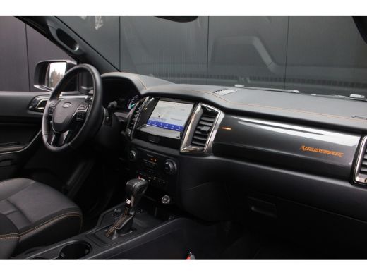 Ford Ranger 2.0 EcoBlue Wildtrak Supercab | Rollertop ActivLease financial lease