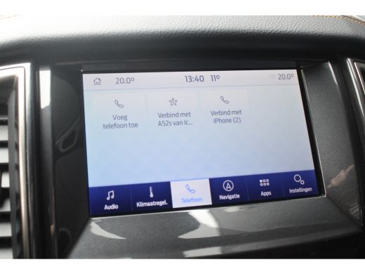 Ford Ranger 2.0 EcoBlue Wildtrak Supercab | Rollertop ActivLease financial lease