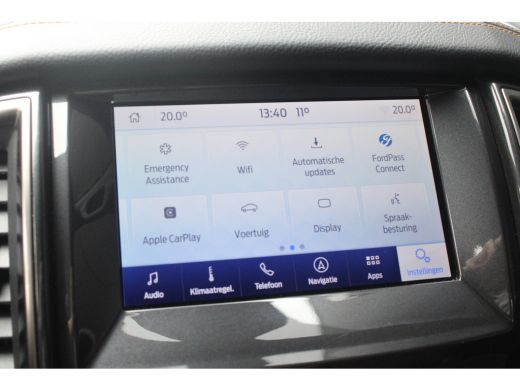 Ford Ranger 2.0 EcoBlue Wildtrak Supercab | Rollertop ActivLease financial lease