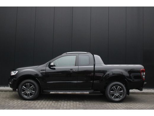 Ford Ranger 2.0 EcoBlue Wildtrak Supercab | Rollertop ActivLease financial lease