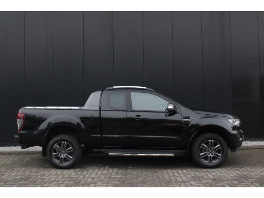 Ford Ranger 2.0 EcoBlue Wildtrak Supercab | Rollertop ActivLease financial lease