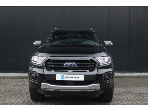 Ford Ranger 2.0 EcoBlue Wildtrak Supercab | Rollertop ActivLease financial lease