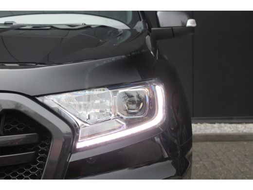 Ford Ranger 2.0 EcoBlue Wildtrak Supercab | Rollertop ActivLease financial lease